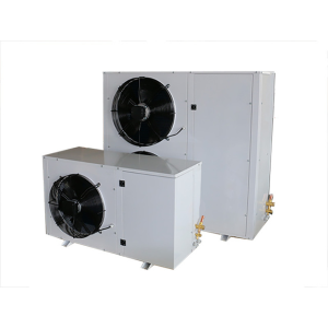 Unité de condensation pour chambre froide